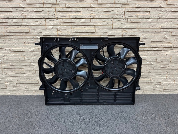 LAMBORGHINI URUS FAN RADIATOR 1200W RADIATOR FAN 