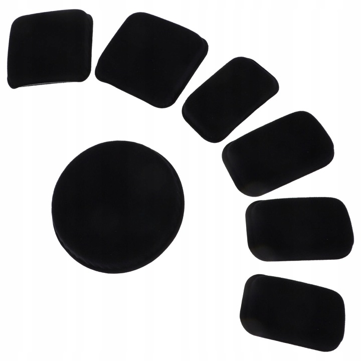 7SZT CONFORTABLE PIANKOWE INSERTS VERS CASQUES TROTTINETTE