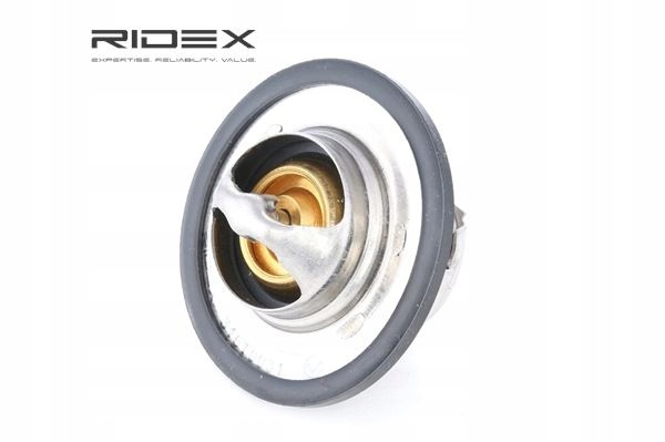 RIDEX 316T0031 THERMOSTAT LIQUIDE REFROIDISSEMENT 89°C VERS RENAULT KANGOO (KC0/1)