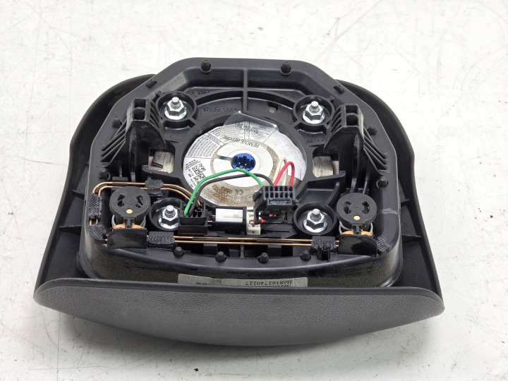 MASTER III 3 10- COUSSIN AIRBAG CONDUCTEUR VOLANT 34116561D 2P