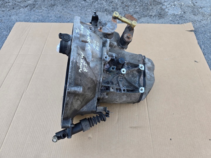 BOÎTE DE VITESSES CODE 20CQ46 CITROEN C3 PEUGEOT 207 207CC 1.6 VTI MANUEL 5-B