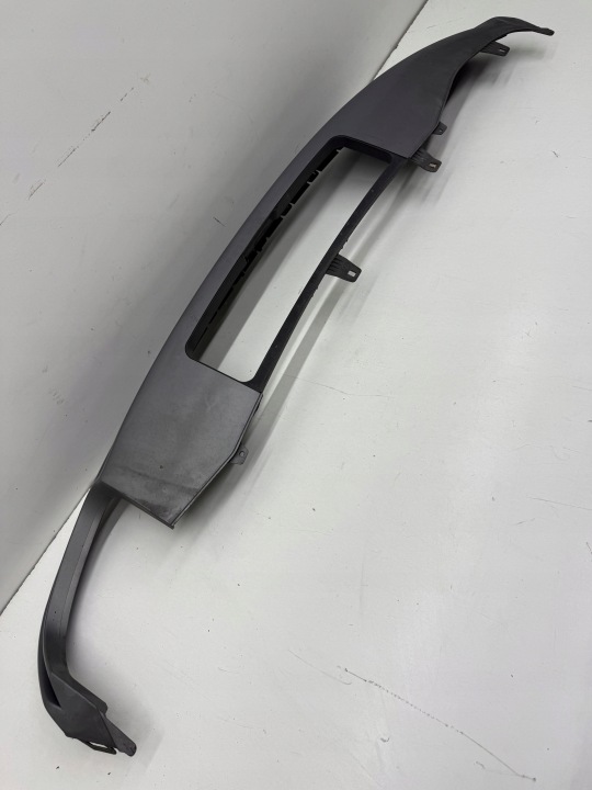 AUDI A6 C7 2.0 TDI BERLINE DOUBLURE SPOILER PARE-CHOCS ARRIÈRE S-LINE