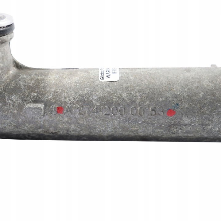MERCEDES W204 C207 W212 TUYAU FIL EAU A2742000053