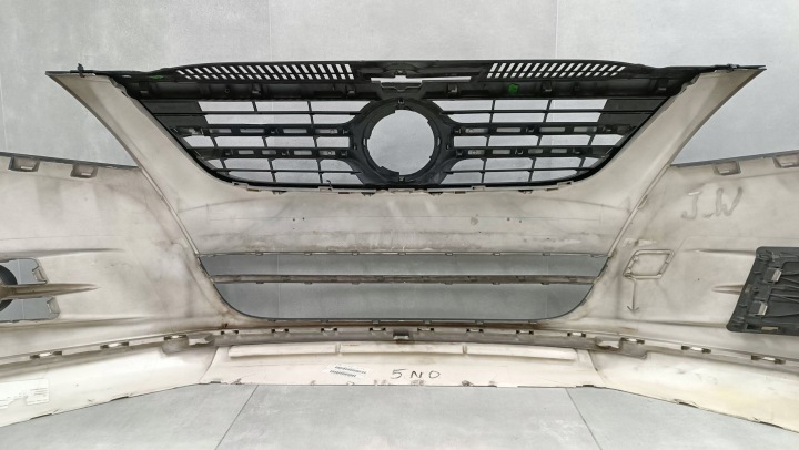 PARE-CHOCS AVANT AVANT VOLKSWAGEN VW TIGUAN 1 I R LINE 5N0 07-11
