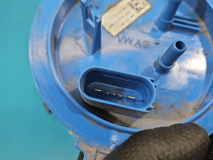 POMPE POMPE CARBURANTS SKODA KAMIQ 1.0 TSI 2Q0919051L 5PIN