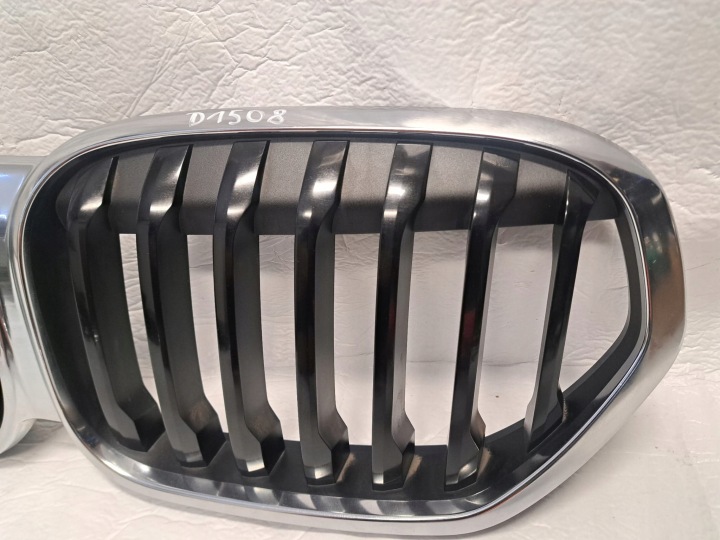 BMW 8493450 8493451 F48 F49 GRILLE RÉSERVOIR CALANDRE RADIATEUR AVANT