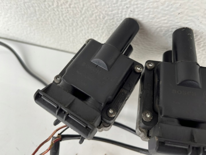 BOBINE ALLUMAGE BOSCH MERCEDES W124 E200 200E 200TE E220 220E 220CE 220TE