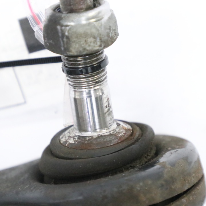 BMW E38 Z8 E52 BRAS DE SUSPENSION TRANSVERSAL SUSPENSIONS DROIT ARRIÈRE 6770060