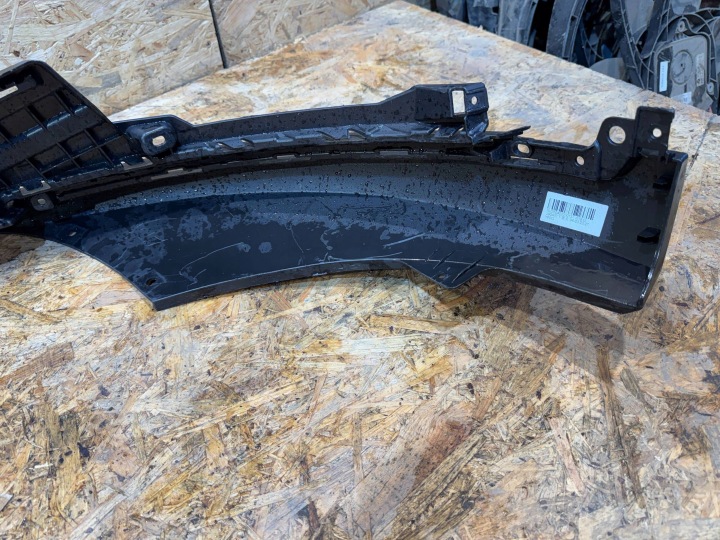 MAZDA 6 IV 4 6E EZ6 24- PARE-CHOCS AVANT AVANT SPOILER DOUBLURE