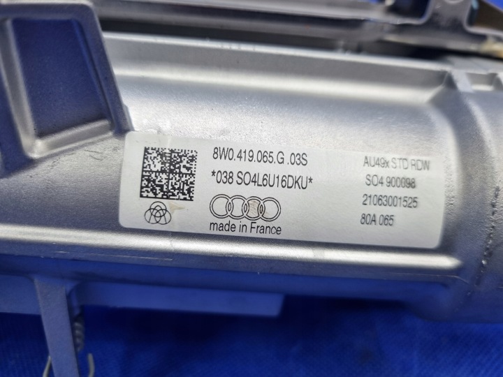 AUDI A4 B9 LIFT COLONNE DIRECTION ORIGINAL 8W0419065G