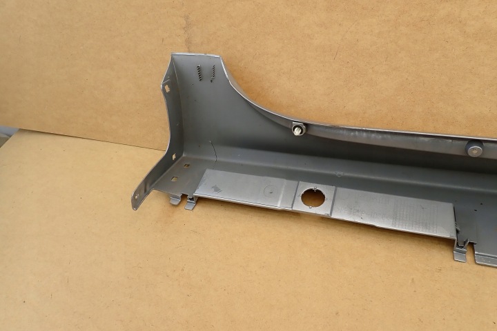 TOYOTA YARIS IV 20- REVÊTEMENT PROTECTION MOULURE SEUIL GAUCHE 758520D100 LH OE