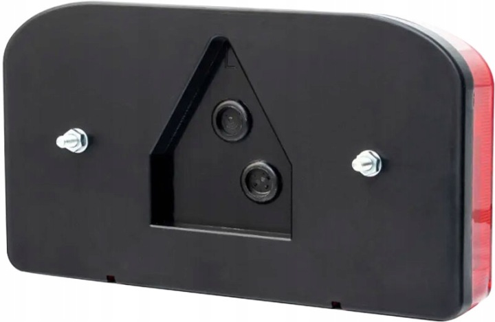 LANTERNE ARRIÈRE 238X138 MM 5 GOUPILLE AVEC ZAROWKAMI, GAUCHE 9907519