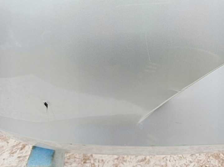 PARE-CHOCS ARRIÈRE ARRIÈRE SEAT LEON 3 III 5F9 LIFT UNIVERSEL