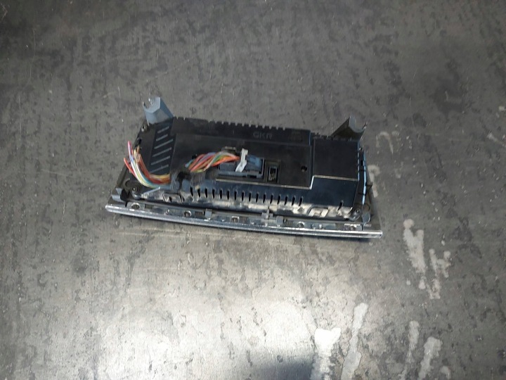 PANNEAU CLIMATISATION MERCEDES-BENZ C W203 A2038301985