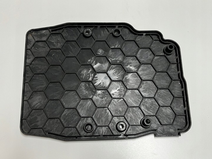 FORD FOCUS MK3, C-MAX MK2 11- CHÂSSIS PROTECTION ORDINATEUR ENSEMBLE