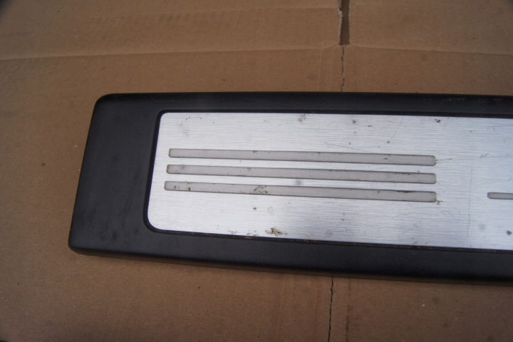 REVÊTEMENTS SEUIL GAUCHE DROITE JAGUAR XF X250
