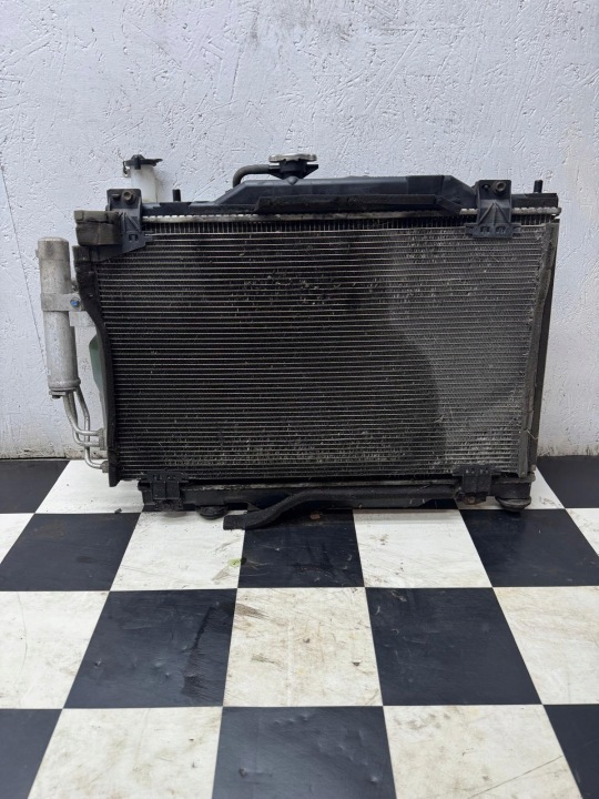 RADIATEUR EAU VENTILATEUR MAZDA CX3 CX-3 2015-2022 2.0 B 223000-4922