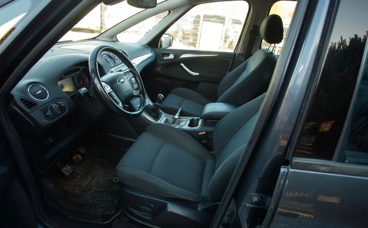 FORD S-MAX 2.0 145KM ESSENCE TITANIUM FACELIFT... photo 21 - milautoparts-fr.ukrlive.com