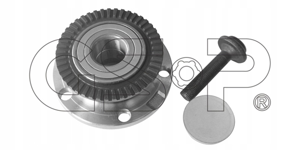 LOZYSKO, JUEGO DE REPARACIÓN CUBO SEAT EXEO ST (3R5) 1.6 2009.05-> GSP 