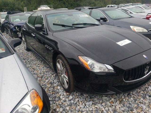 BOBINE ALLUMAGE MASERATI QUATTROPORTE 3.8 2013-