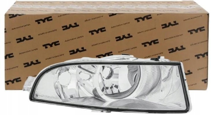 PHARES ANTIBROUILLARD TYC 1Z0941700C 1Z0941702C 2902569 1NH35