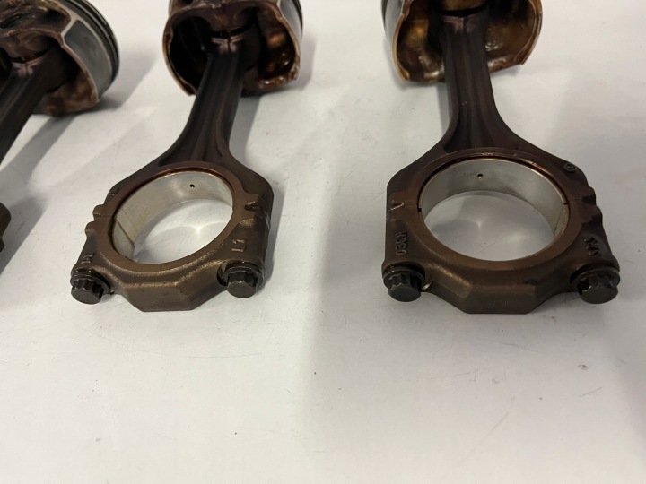 BIELLE AVEC PISTON VW SEAT SKODA AUDI 1.4 TSI CAX 03CH