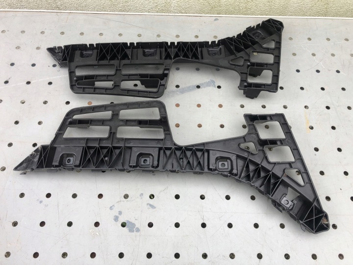 GLISSIÈRE PARE-CHOCS DROIT ARRIÈRE ARRIÈRE HYUNDAI I30 III UNIVERSEL ORIGINE 86616-G4200 8
