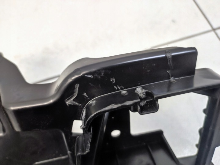COLLECTEUR GARNITURE FIXATION GARNITURE DE PORTE COUVERCLES DE COFFRE DROIT ARRIÈRE BMW XM G09