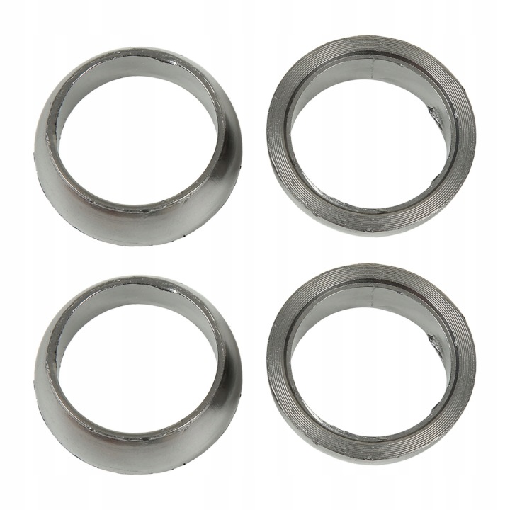 4 PCS JOINT D'ÉTANCHÉITÉ D'ÉCHAPPEMENT DONUT SEAL 3610047 SUBSTITUT POUR POLARIS BF