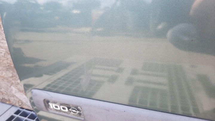 PORTES AVANT GAUCHE OPEL ASTRA G HAYON 5D 99R Z374