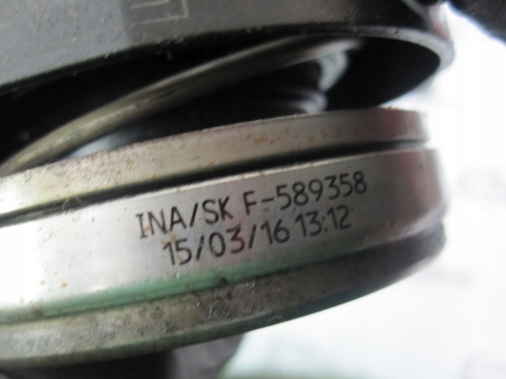 FORD KA PLUS 1.2 TI-VCT B2KA 70KM BUTÉE DE DÉBRAYAGE 8V21-7A564-AD F-589358