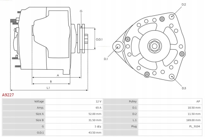 BCS 300 1.0, 400 1.4, 320.4 1.6, 320.5 1.6, 422 2.1, 622 2.1, CS78B, GT 10