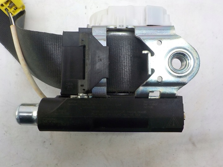 VW PASSAT B6 CEINTURE DE SÉCURITÉ TENDEUR DROIT 3C1857706Q 34074890