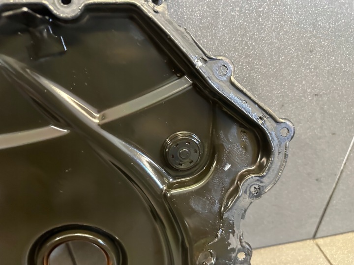 PROTECTION CHÂSSIS DISTRIBUTION AUDI VW 2.0 TFSI DNF 310KM 06Q109210