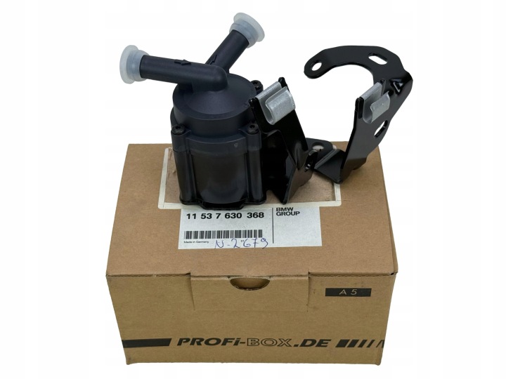 MINI COOPER R55 R56 R57 R58 R59 R60 R61 SUPPLÉMENTAIRE POMPE À EAU OE 7630368