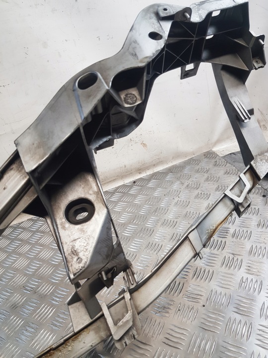 PANNEAU AVANT RENFORCEMENT OE 4M518B041AJ SERRURE CAPOTS CÂBLE FORD FOCUS MK2