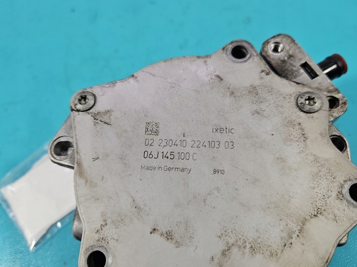POMPE VIDE AUDI A4 B8 2,0 TFSI 06J145100C