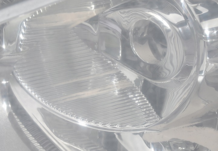 PHARE PROJECTEUR GAUCHE XÉNON GALAXY MK2 HELLA 6M2113D155AJ BI-KSEN