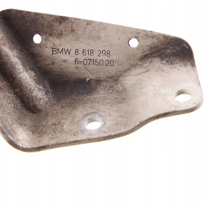 BMW F20 F21 F22 F30 F31 LCI POIGNÉE FIXATION ÉCHAPPEMENT ARRIÈRE 8632096