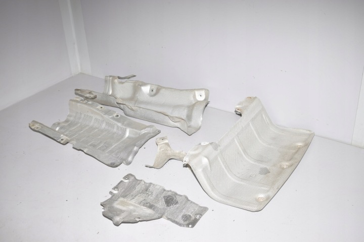 ISOLATION THERMIQUE BMW 3 TOURING (F31) 7241758 2.0L DIESEL 110KW 2016