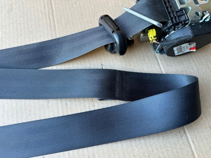 FORD S-MAX MK1 LIFT CEINTURE DE SÉCURITÉ GAUCHE AVANT CONDUCTEUR 9G9N-61295-ACW