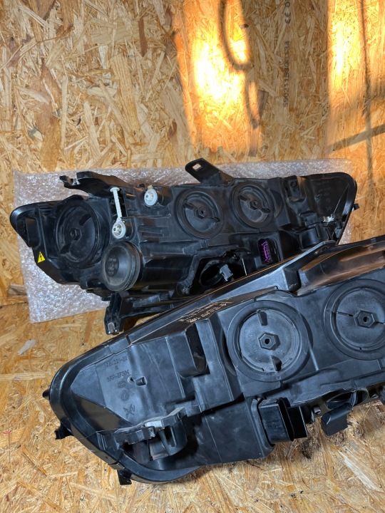 ENSEMBLE PHARE BI XÉNON LED AUDI A6 C7 LIFT