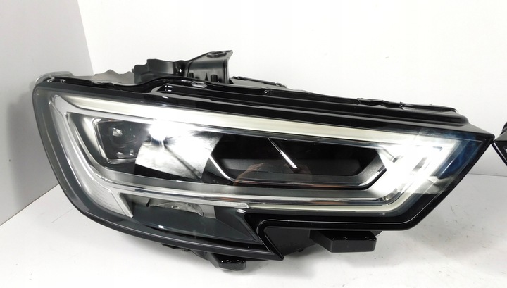 AUDI A3 8V RESTYLING COMPLETO DIODO LUMINOSO LED FARO IZQUIERDO DERECHA KIT 