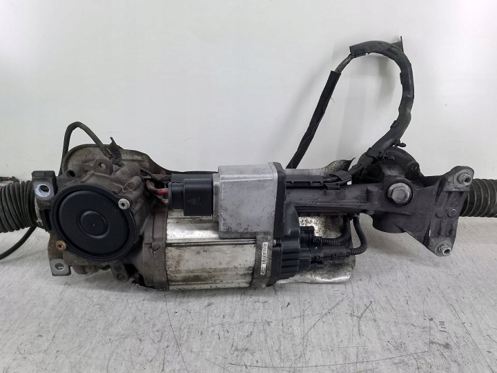 CRÉMAILLÈRE DE DIRECTION CAOUTCHOUC ÉLECTRIQUE VW PASSAT B6 3C1423051N 2.0 TDI