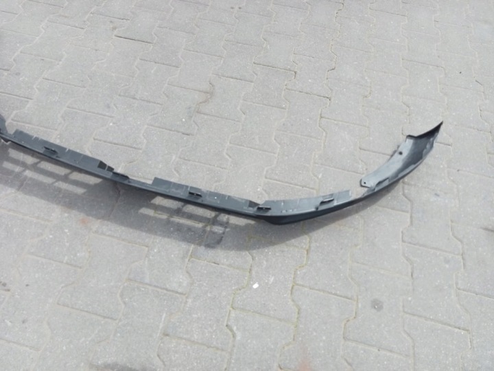 FORD PUMA MK2 19- DOUBLURE SPOILER PARE-CHOCS AVANT L1TB-17F775-A