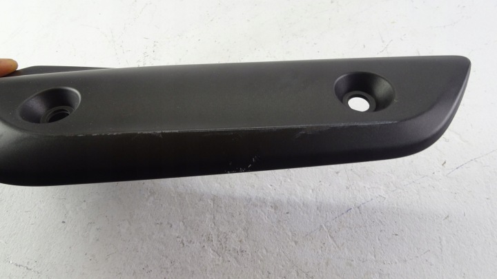 N283 YAMAHA TMAX T-MAX XP 530 17-21 PROTECTION SILENCIEUX BC3-14718