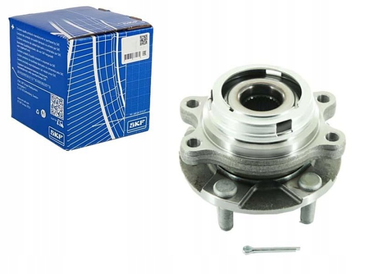 VKBA6984 SKF KIT ROULEMENT ROUES MOYEUX AVANT (PIS
