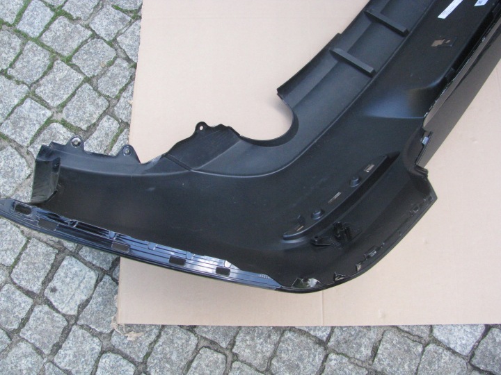 BMW 1 F20 LIFT LCI PARE-CHOCS ARRIÈRE ARRIÈRE 7371752 14R-