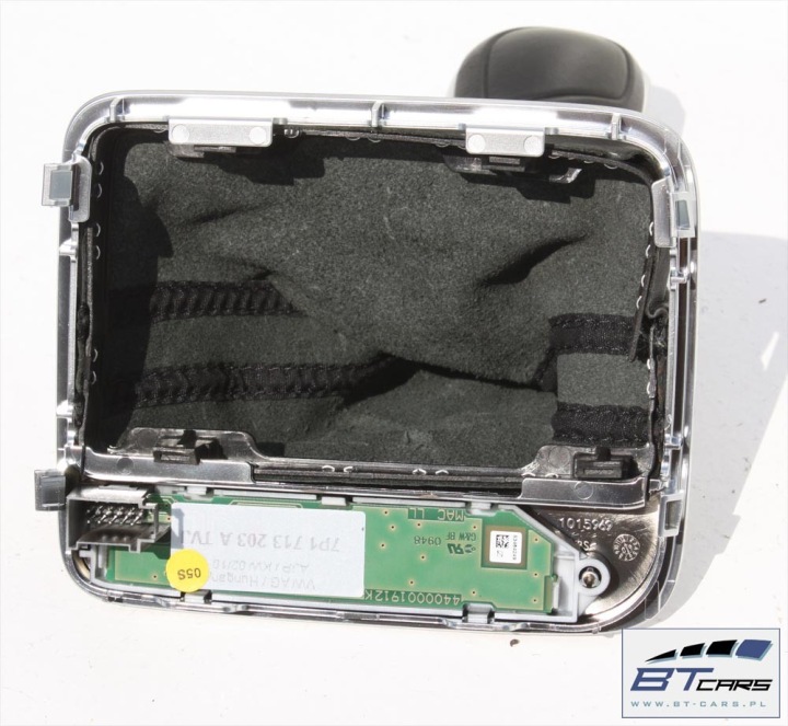 VW TOUAREG POMMEAU DE VITESSE CHANGEMENTS VITESSE 7P1713203A 7P1 713 203 A 7P 7P1713203A 7P171