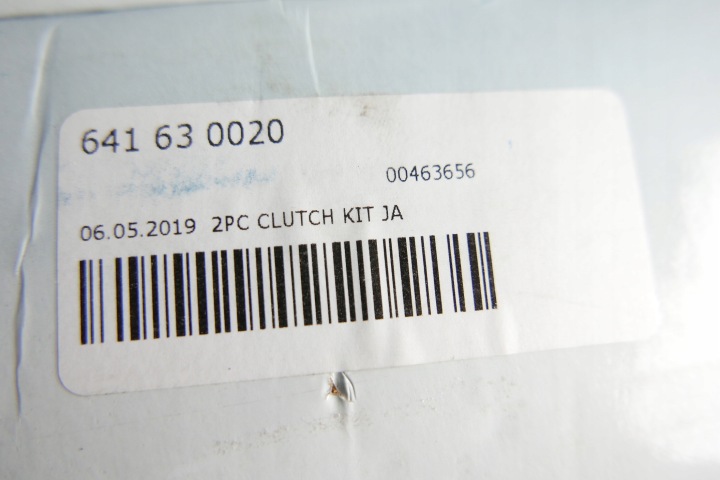 AP AUTOMOTIVE EMBRAYAGE FORD MONDEO MK3 2.2 TDCI